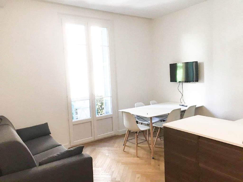 Buffa Résidence Nice Extérieur photo