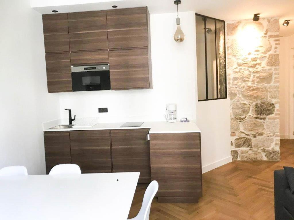 Buffa Résidence Nice Extérieur photo